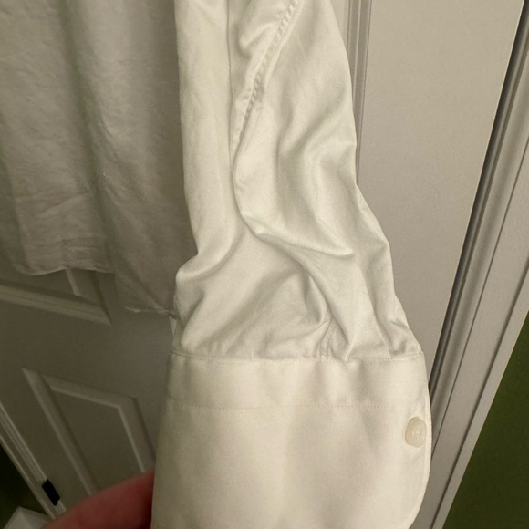 Zenga basic white button down - Picture 3 of 4